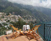 La Villanella Sorrento Luaran gambar