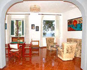 La Villanella Sorrento Luaran gambar